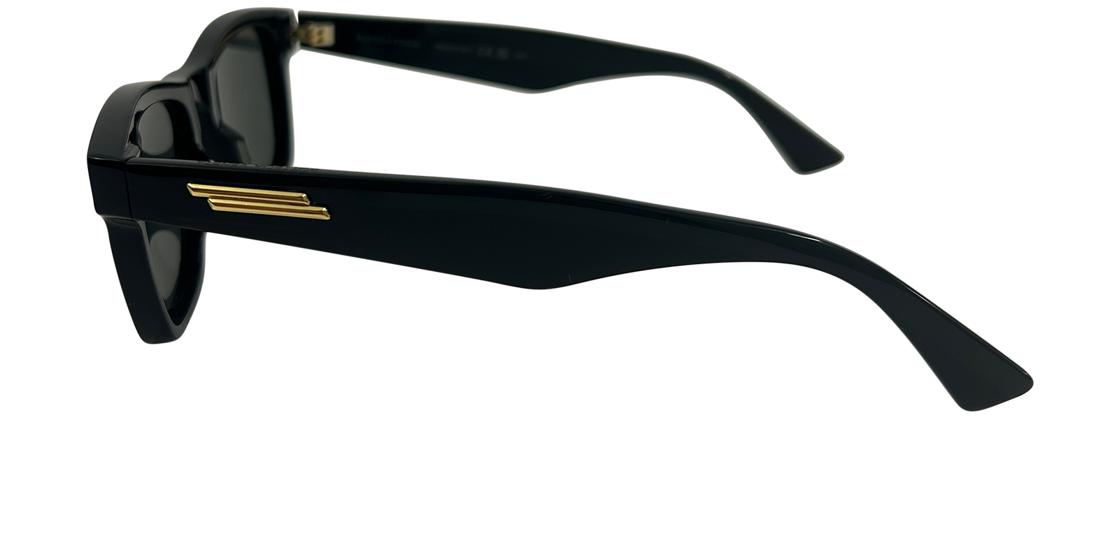 Bottega Veneta Gafas de Sol, 180&euro;, Accesorios, Negro, Tafetán - Acetato, Vista inferior